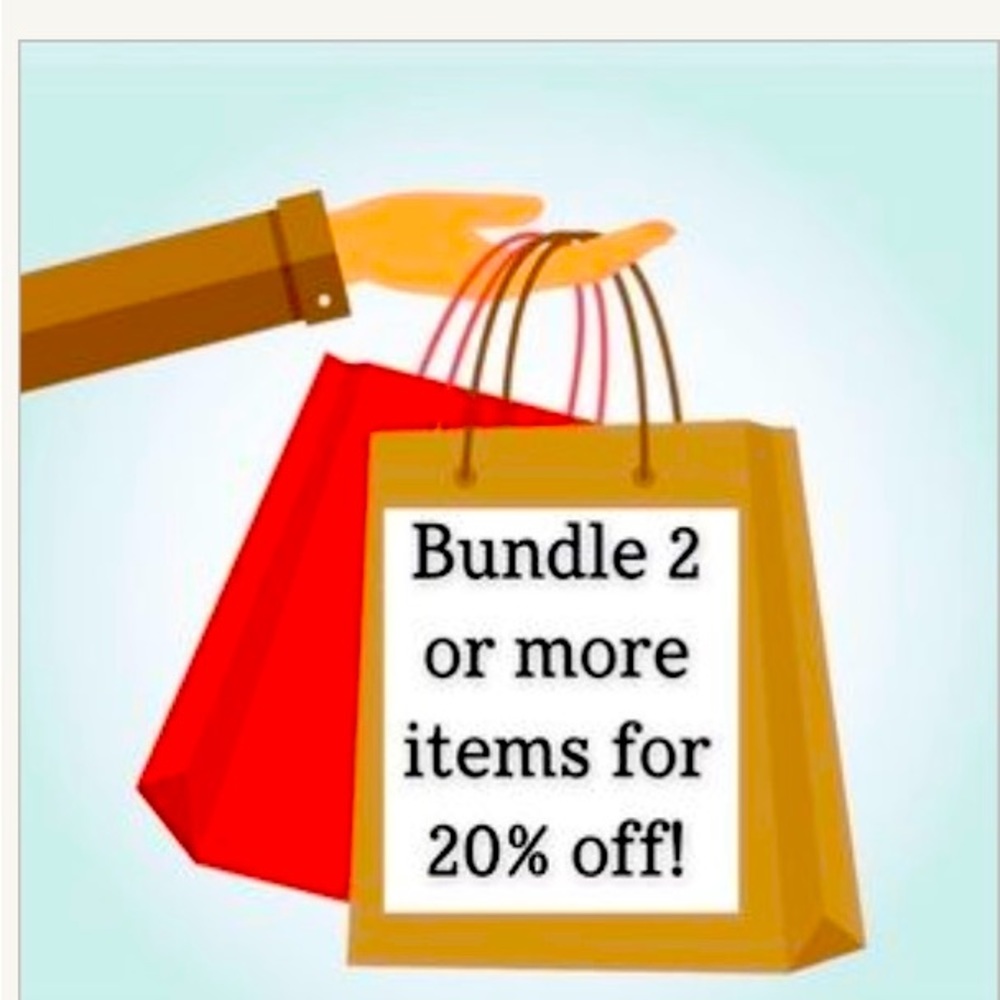 Bundle and save